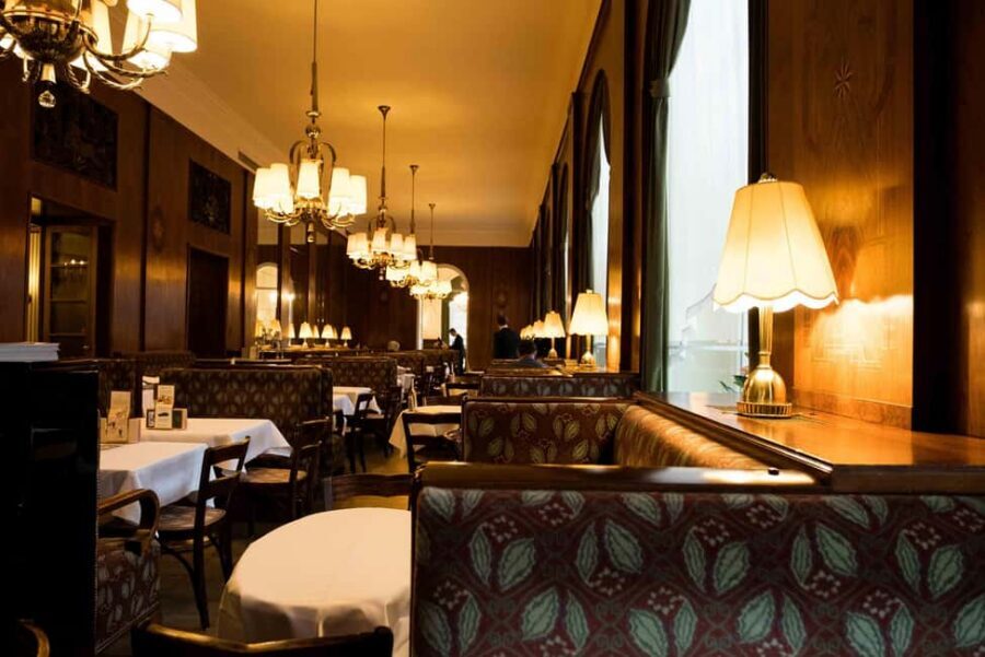 Vienna: Secrets and Scandals with Cake at Cafe Landtmann - Col. Alfred Redl: the story that makes Vienna feel dangerous