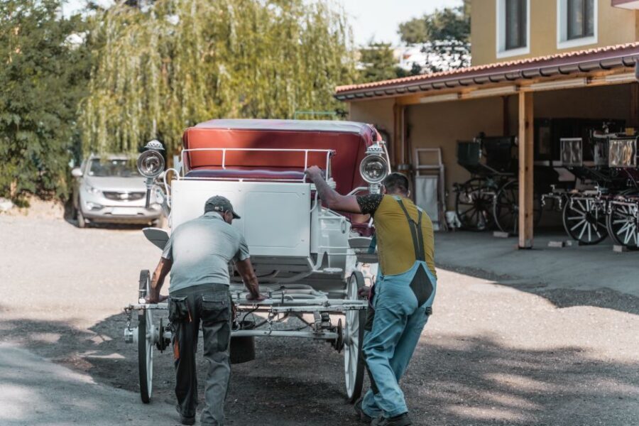 Vienna: Secrets of the Fiaker & Horse-Drawn Carriage Ride - Price and Value: $38 for Stable Time Plus an Hour on the Road