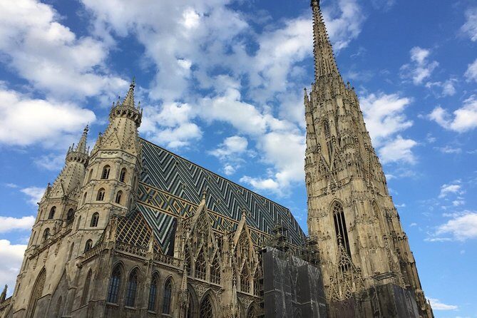 Vienna Secrets Walking Tour to Backyards and Mysterious Locations - Price and logistics: why $36 can make sense in Vienna