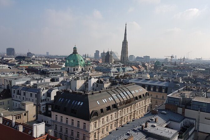 Vienna Secrets Walking Tour to Backyards and Mysterious Locations - Who this Vienna Secrets walk suits best (and who should skip)