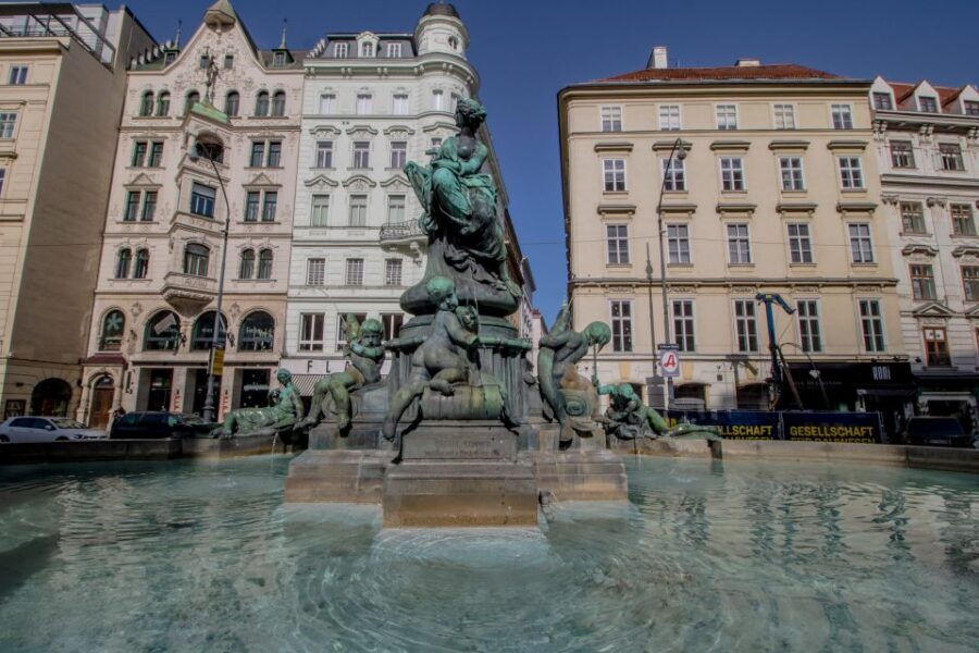 Vienna: Self-Guided Audio Walking Tour on Your Phone - Key Points I’d Focus On