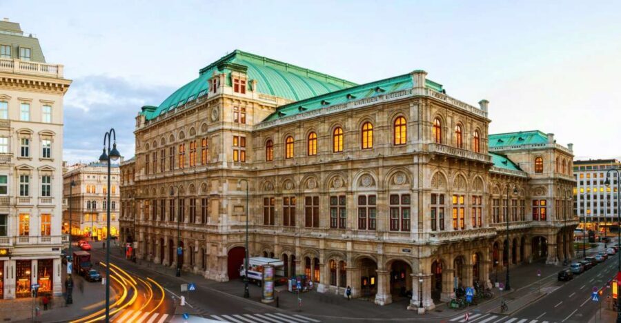 Vienna: Self-Guided Audio Walking Tour on Your Phone - Where the Walk Starts: Palais Schwarzenberg and Getting There Fast