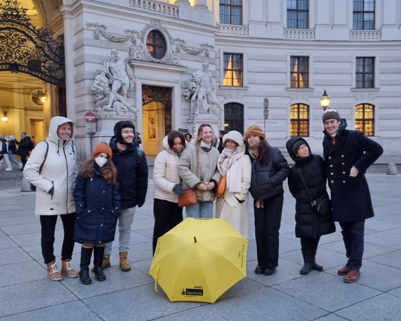 Vienna: Sex, Scandal & Taboo History Guided City Tour - Scandal From the Viennese Elite to Everyday Prostitution