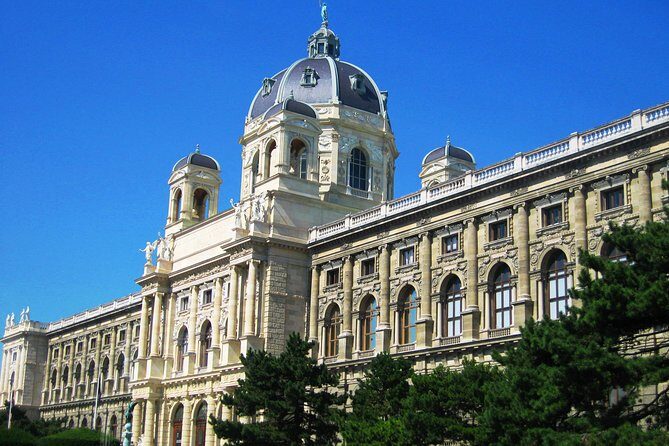 Vienna Sightseeing FLEXI Pass - Your Museum Strategy: Albertina, Kunsthistorisches, Leopold, and Natural History