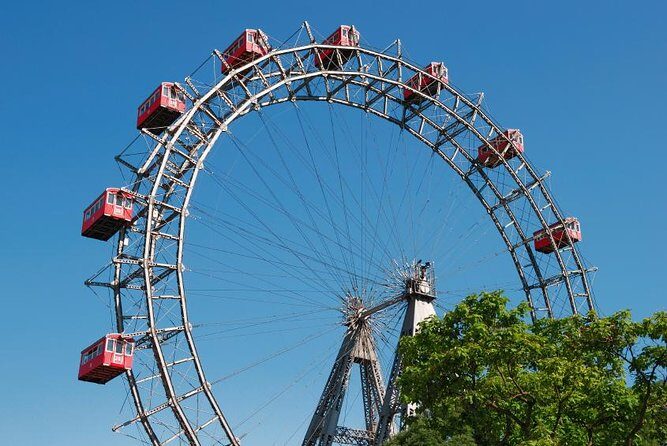 Vienna Sightseeing FLEXI Pass - Schönbrunn Day Plan: State Apartments, Gardens, Panorama Train, and Free Entry Extras