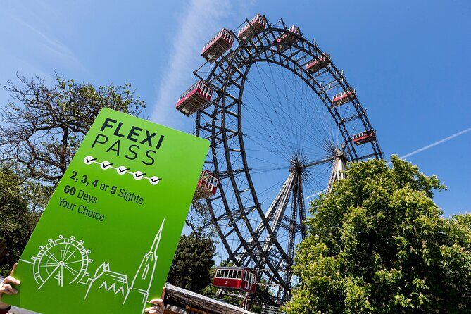 Vienna Sightseeing FLEXI Pass - Spanish Riding School and Madame Tussauds: Two Very Different Breaks