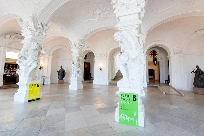 Vienna Sightseeing FLEXI Pass - Hop-On Hop-Off Vienna: Buses, Routes, and a Music Walking Option