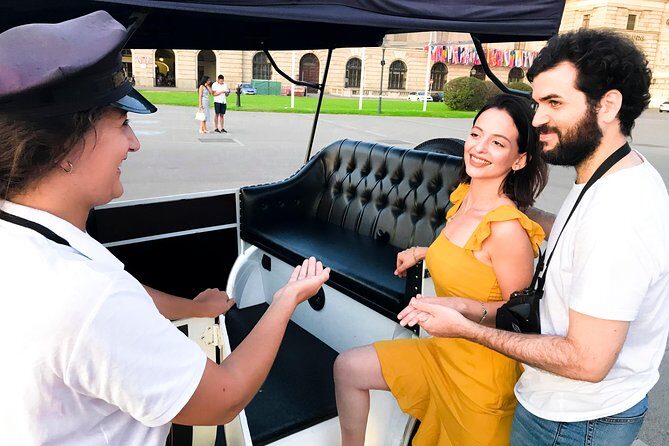 Vienna: Silver Tour (30 min) Vienna City Center Sightseeing Tour - Key things to know before you go