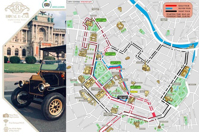 Vienna: Silver Tour (30 min) Vienna City Center Sightseeing Tour - Price and value: what $30.01 gets you (and what it doesn’t)