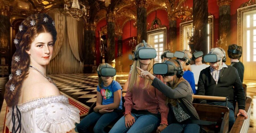 Vienna: "Sisi's Amazing Journey" Virtual Reality Experience - Key things to know before you go