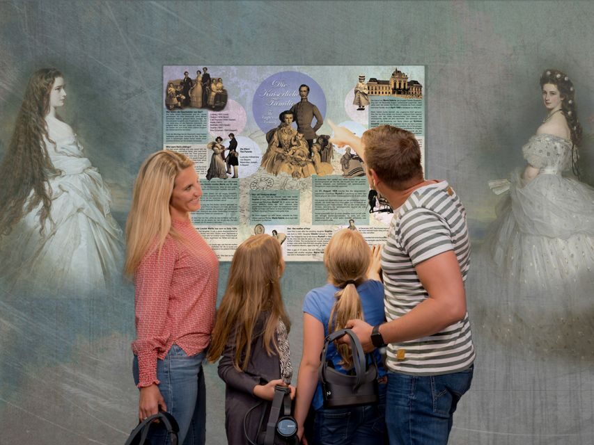Vienna: "Sisi's Amazing Journey" Virtual Reality Experience - Who should book this Sisi VR experience
