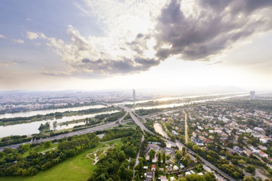 Vienna: Skip-the-Line Entrance Ticket to the Danube Tower - Getting there: quick transit logic and why the park matters