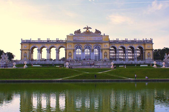 Vienna: Skip the Line Schönbrunn Palace and Gardens Guided Tour - Priority Entry at Schönbrunn: How It Saves Your Energy