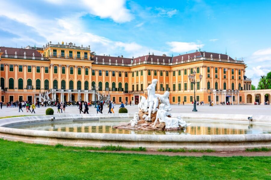 Vienna: Skip-the-Line Schönbrunn Palace and Gardens Tour - Skip-the-Line Entry That Actually Saves Time