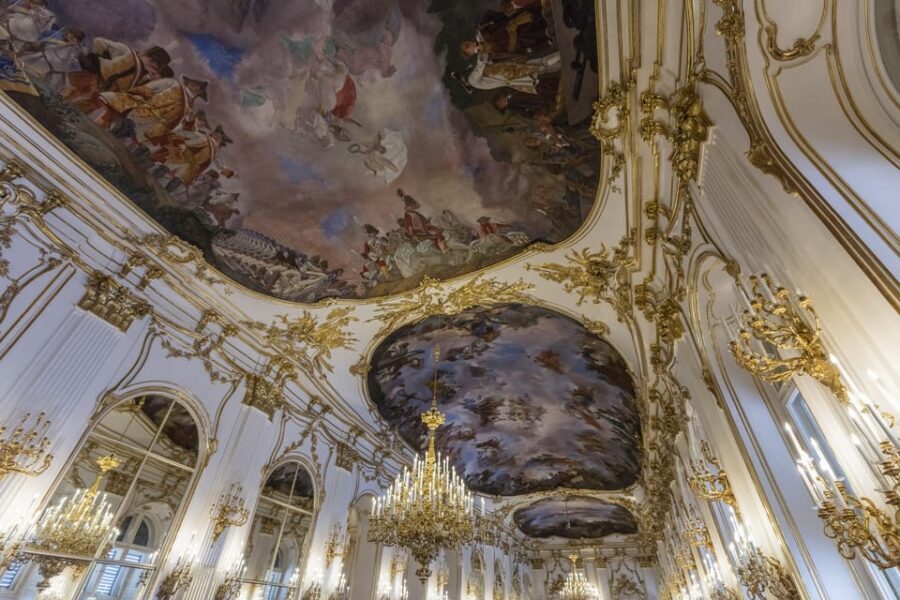 Vienna: Skip-the-Line Schönbrunn Palace and Gardens Tour - Schönbrunn Gardens in Two Hours: Roman Ruins and Gloriette