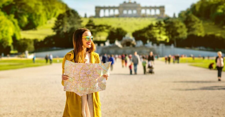Vienna: Skip-the-Line Schonbrunn Palace Private Tour - A line-free Schönbrunn: what this tour actually helps you do