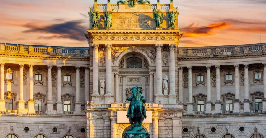 Vienna: Skip-the-Line Sisi Museum, Hofburg and Gardens Tour - Skip-the-line Hofburg access that actually saves your time