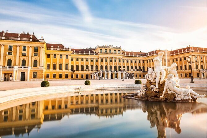 Vienna: Skip-the-Line Ticket to Schonbrunn Palace with AudioGuide - Key Highlights You’ll Actually Notice