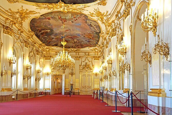 Vienna: Skip-the-Line Ticket to Schonbrunn Palace with AudioGuide - Priority Entrance and What You Really Get at Schönbrunn