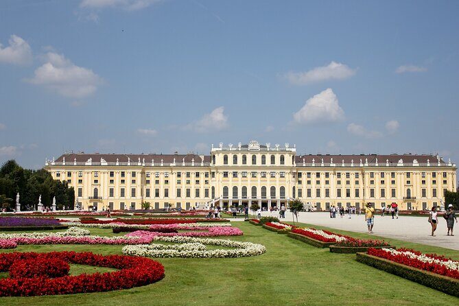 Vienna: Skip-the-Line Ticket to Schonbrunn Palace with AudioGuide - Piano Nobile Rooms: Maria Theresa, Franz Joseph, and Elisabeth