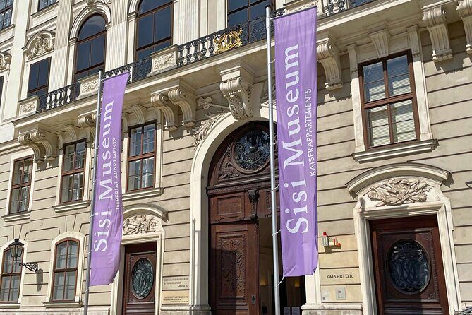 Vienna: Skip-the-Line Ticket to Sisi Museum, Hofburg and Gardens - A Smart Plan for the Hofburg Complex in 2–3 Hours