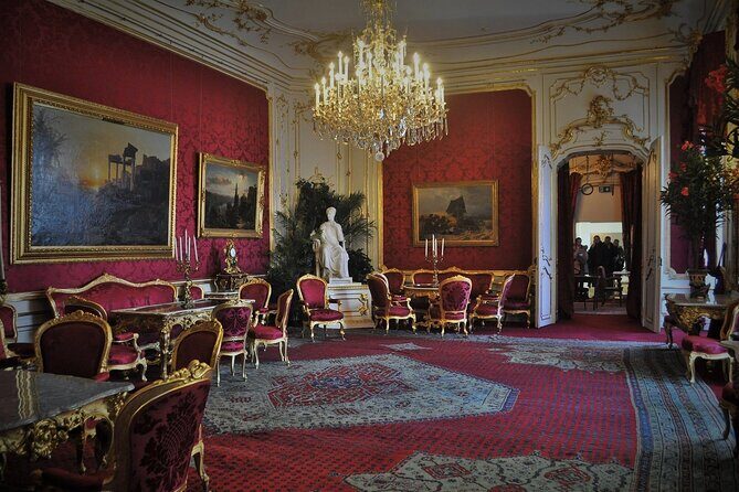 Vienna: Skip-the-Line Ticket to Sisi Museum, Hofburg and Gardens - Audio Guide in 13 Languages: How to Avoid Getting Lost in the Dark