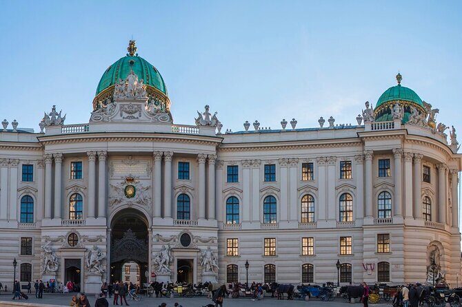 Vienna: Skip-the-Line Ticket to Sisi Museum, Hofburg and Gardens - Sisi Museum: A Personal Side of the Hofburg