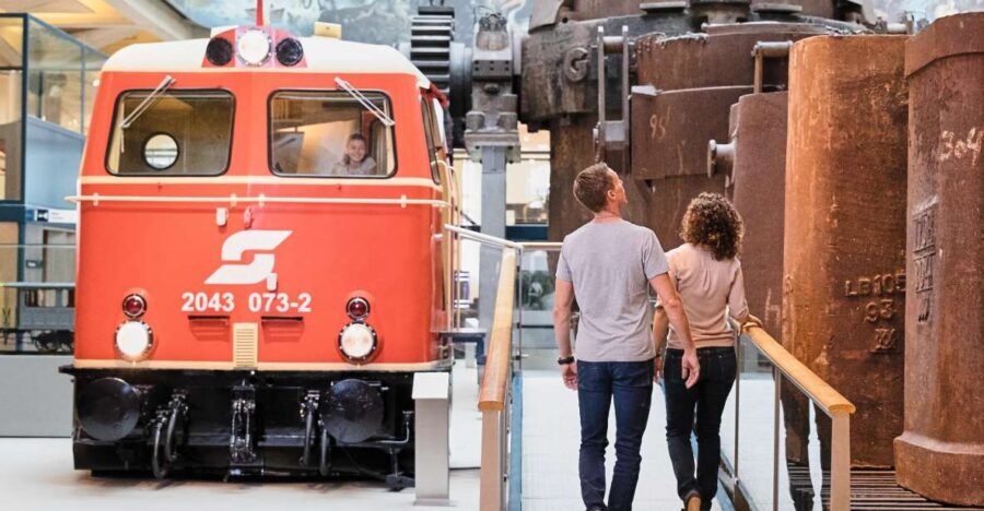 Vienna: Skip-The-Line Ticket to the Museum of Technology - Key things to know before you go