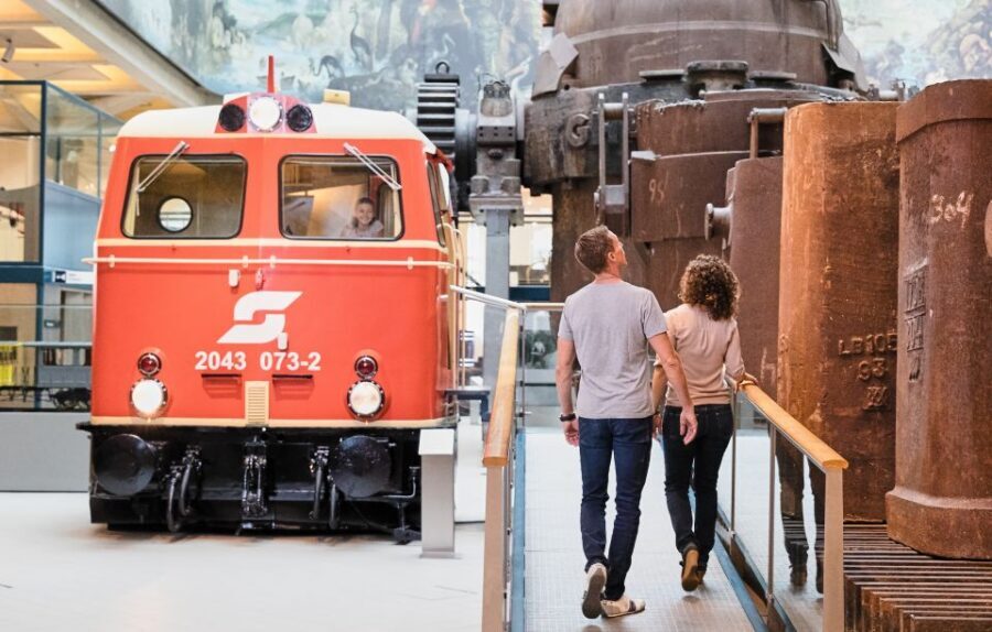 Vienna: Skip-The-Line Ticket to the Museum of Technology - A Museum Where Technology Feels Experiential (Not Just Historical)