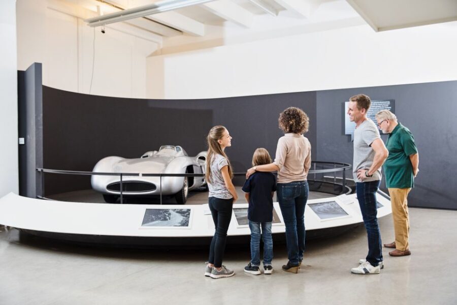 Vienna: Skip-The-Line Ticket to the Museum of Technology - Hands-On Tech Moments Like a DIY Newsroom
