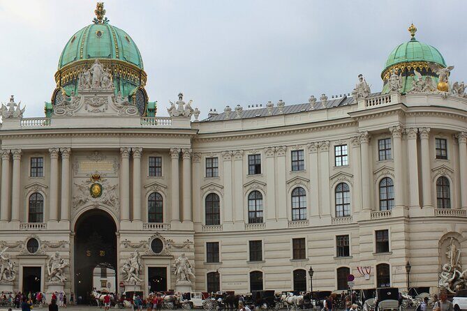 Vienna Skip-The-Line to Hofburg Palace, Sisi Museum and Gardens - What you’re really buying: a Hofburg + Sisi ticket bundle