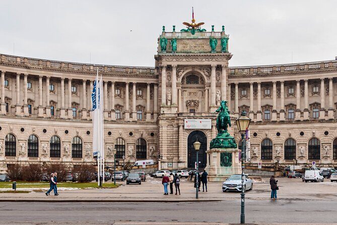 Vienna Skip-The-Line to Hofburg Palace, Sisi Museum and Gardens - Courtyards and Gardens: the palace you can breathe in