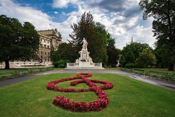 Vienna Skip-The-Line to Hofburg Palace, Sisi Museum and Gardens - Audio guide setup: freedom for walkers and listeners