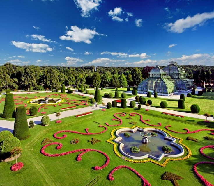 Vienna: Small Group Schönbrunn Palace & Garden Tour - Skip-The-Line Starts at the Ehrenhof Fountain (Not in a Queue)
