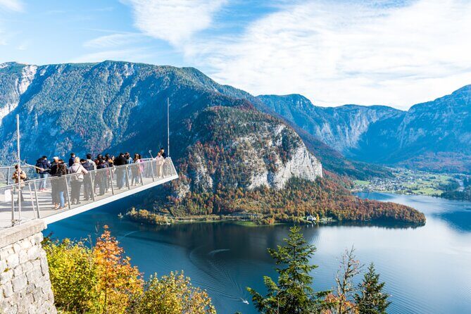 Vienna: small group tour Hallstatt with skywalk, boat, mine - Hallstatt Highlights in 5 Hours: Salt Mine, Skywalk, Boat, and Churches