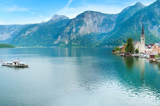 Vienna: small group tour Hallstatt with skywalk, boat, mine - Tickets, Add-Ons, and Lunch Math: What Your Day Will Really Cost