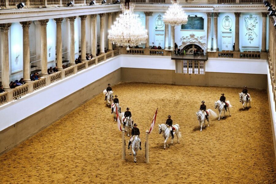 Vienna: Spanish Riding School 45-Minute Performance Show - Inside Vienna’s Spanish Riding School: the 450-Year Reason This Exists
