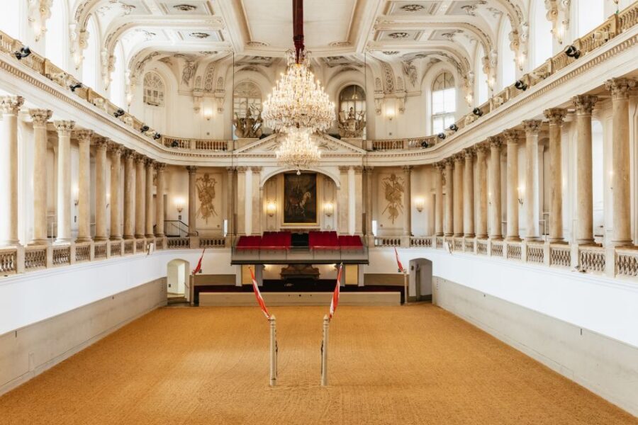 Vienna Spanish Riding School Guided Tour - Price and Value: Is $28 a Good Deal?