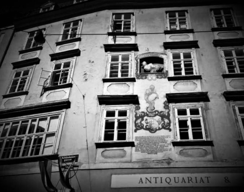Vienna: Spooky Ghost Tour in English - Key Highlights You’ll Actually Remember