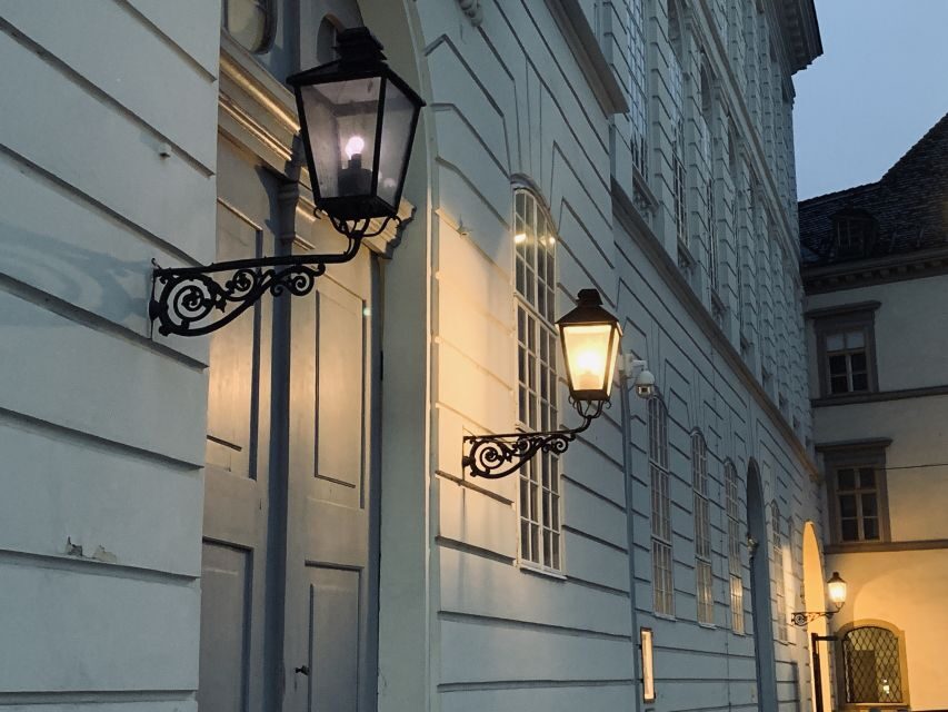 Vienna: Spooky Ghost Tour in English - Blood Alley: When a Street Name Feels Like a Warning