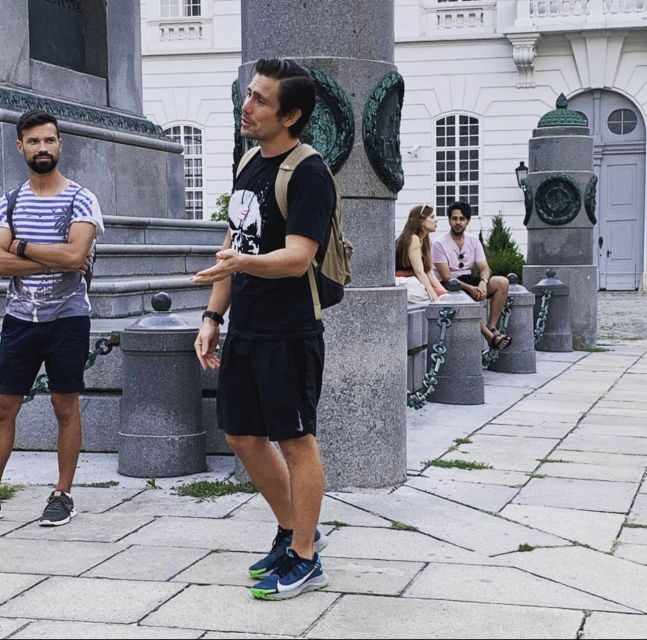 Vienna: Spooky Ghost Tour in English - The Opera Ghosts Problem: Why Vienna Has Two Phantoms