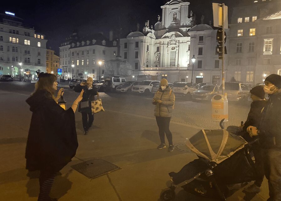 Vienna: Spooky Ghost Tour in English - Is It Worth $28? Value for a State-Certified Story Walk