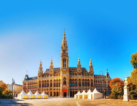 Vienna Spy Mission: Self-Guided Espionage Adventure - Quick hit points before you go