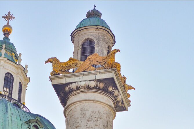 Vienna Spy Mission: Self-Guided Espionage Adventure - Stop 1: Rathaus—kick off the mission with your first clue