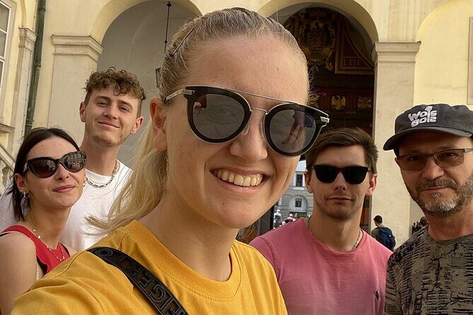 Vienna Spy Mission: Self-Guided Espionage Adventure - Stop 2 and 3: Burgtheater and the Hofburg—culture and power in the same stretch