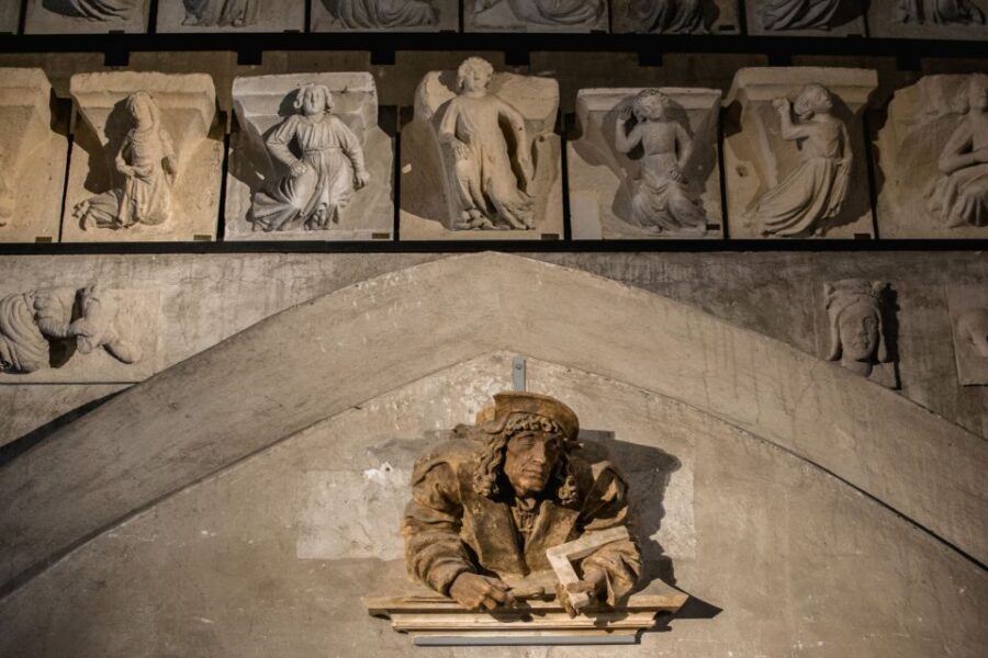 Vienna: St. Stephan's Cathedral Guided Tour - Timing, pacing, and what to wear inside the cathedral