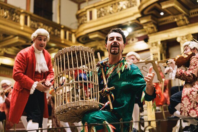 Vienna State Opera House Mozart Concert in Historical Costumes - Vienna State Opera at Night: Why This Mozart Concert Feels Special