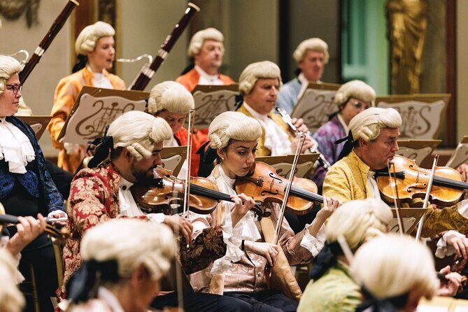 Vienna State Opera House Mozart Concert in Historical Costumes - Price and Value: Is $83.27 a Smart Buy for Vienna?
