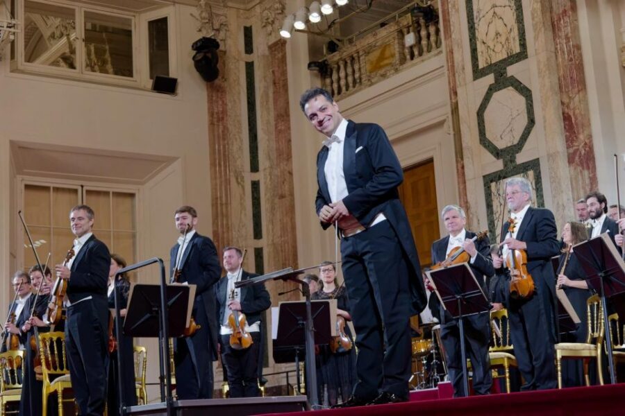 Vienna: Strauss and Mozart Concert at Hofburg Palace - The Viennese humor layer: musical jokes and tradition