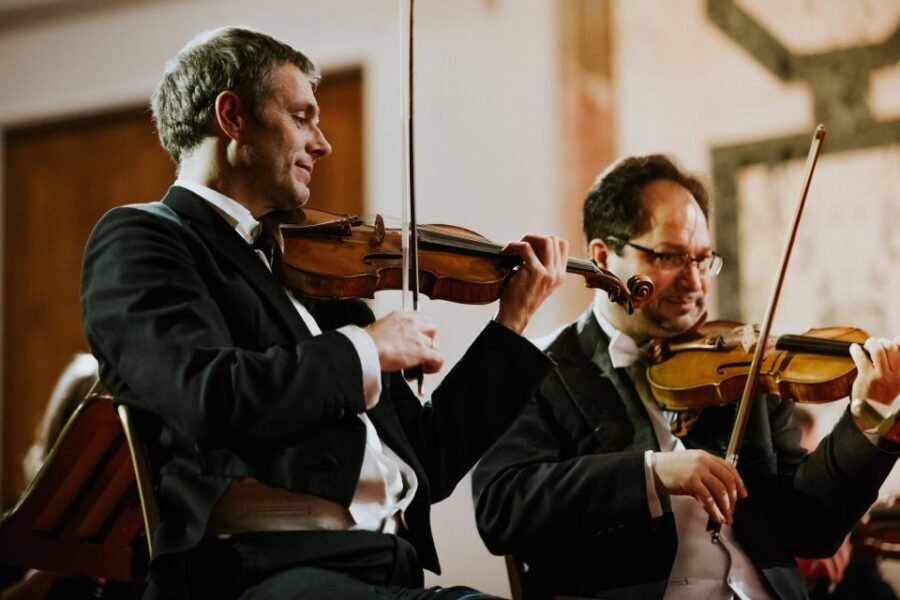 Vienna: Strauss and Mozart Concert at Hofburg Palace - Choosing your seat category: make it worth the money